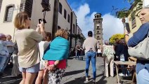 El flashmob que marcará el aniversario de La Laguna como Ciudad Patrimonio Mundial