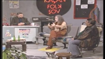 Merhumlar Cem Karaca Ve Barış Manço'nun Aziz Hatırasına Hasan Kaçan Folk Şov (Kanal 7,1995)