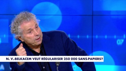 Gilles-William Goldnadel :  «Des privilégiés socialistes qui ont un mépris souverain pour le peuple français»