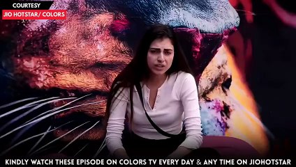 Bigg Boss 19 NEW PROMO 10th November 2025 - Farrhana Ke Khilaf Malti Ne Gharwalon | Episode 79