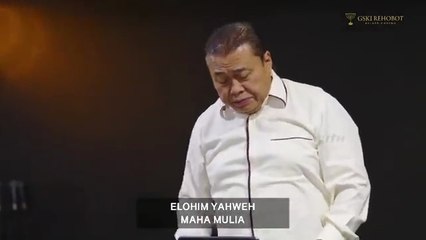 Mezbah Petang - Khotbah Doa Malam  MENGKONDISI HIDUP