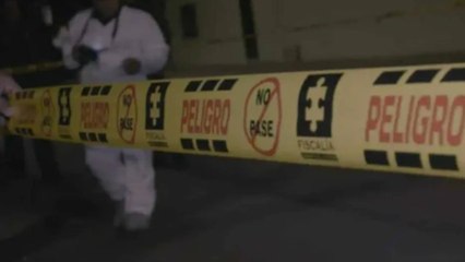 Tres personas, entre ellas un líder juvenil, fueron asesinadas en Carmen de Viboral, Antioquia