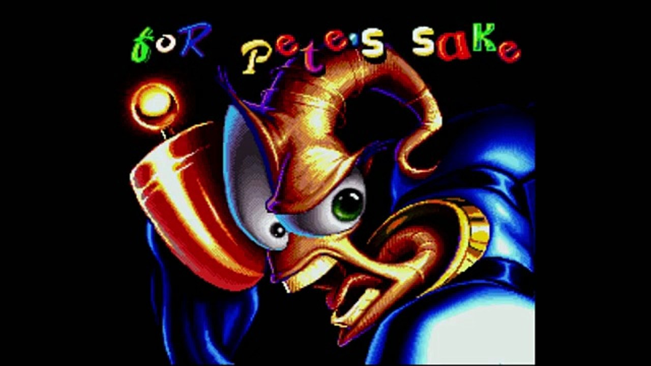 Introduction Earthworm Jim