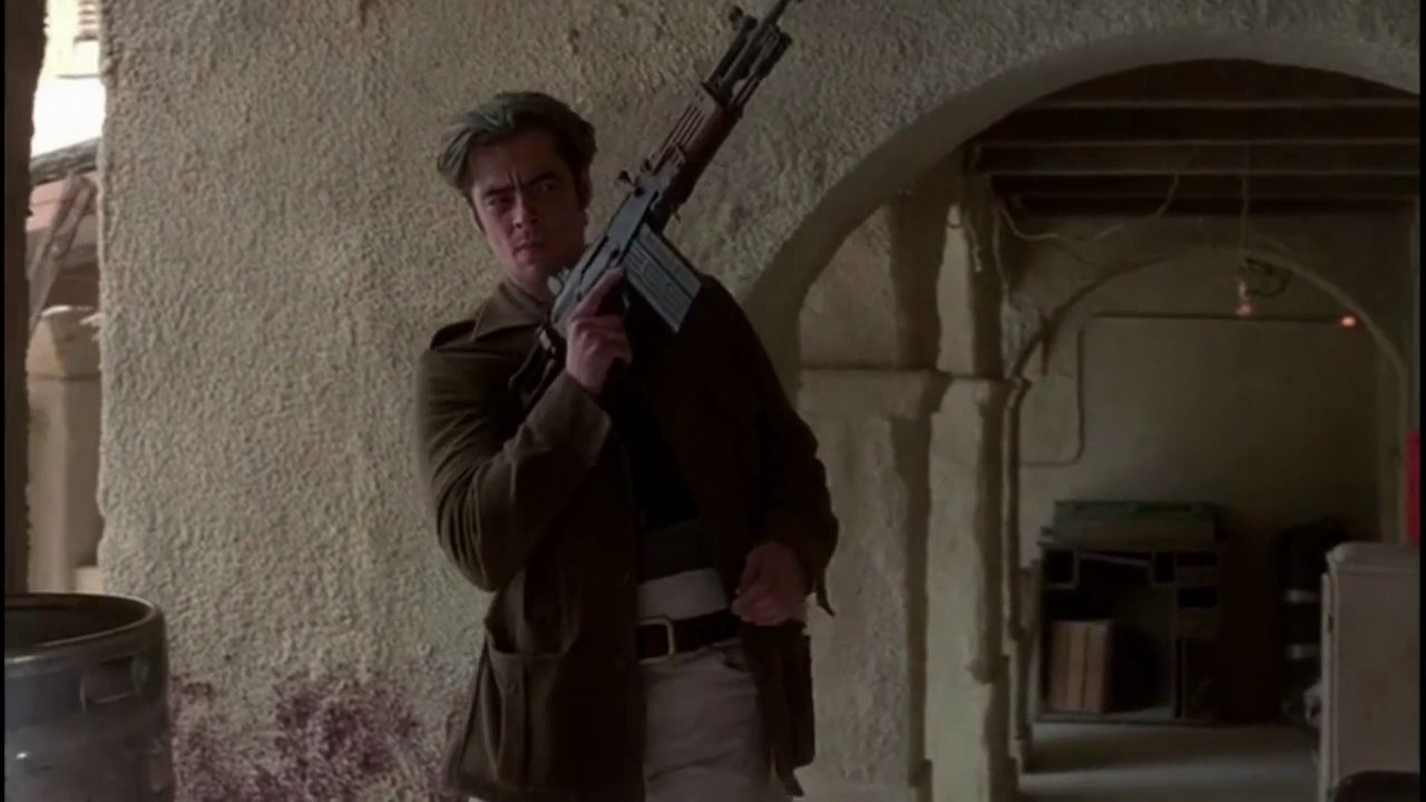 The way of the gun (2000) #ganzerfilm #deutsch #hd