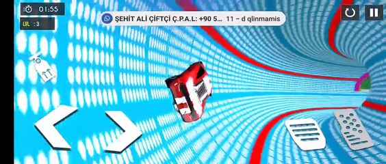 Crazy Car Stunt Racing Game ll Çılgın Araba Yarışları Gösterileri #games #gamevideo #gamevideos