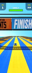 Car Race Master ll Mega Rampa Araba Yarışı Ustası