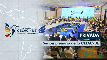 Colombia acoge la IV Cumbre CELAC - UE