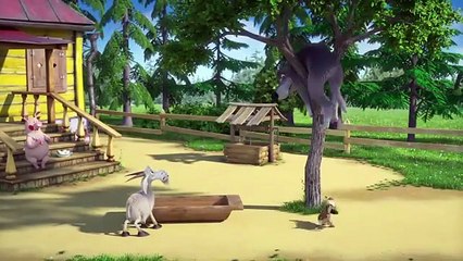 Masha y el Oso 📺 1 hora 📺 El secreto del Oso 🤔🎃 No Pierdas La Cabeza🎬 ¡Próximo 31 de octubre!