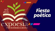 Guía Cultural | Celarg recibirá la II Feria Internacional del Libro de Poesía 2025