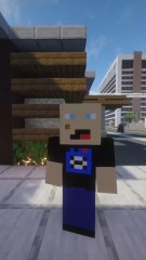 Un KIKOO est devenu maître Jedi sur Minecraft ! 🤯