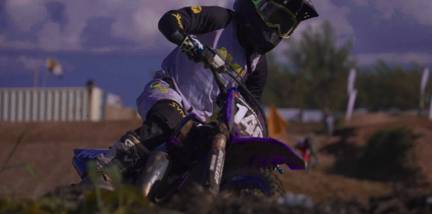 Kody Paul Sweeps All 3 Motos (65cc Motocross Racing)