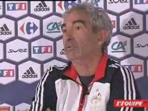 DOMENECH ANELKA a Donné La Coupe à Manchester... Finale
