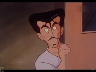 Embrasse moi Lucile 15 -  Le kidnapping