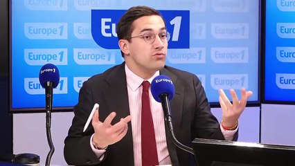 Najat Vallaud-Belkacem souhaite supprimer les OQTF : «Bienvenue dans le socialisme d'Etat», raille Jules Torres