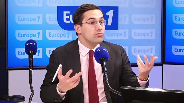 Najat Vallaud-Belkacem souhaite supprimer les OQTF : «Bienvenue dans le socialisme d'Etat», raille Jules Torres