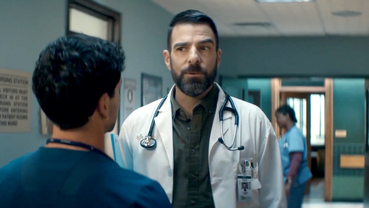 Old Flames and New Feelings on Brilliant Minds — NBC