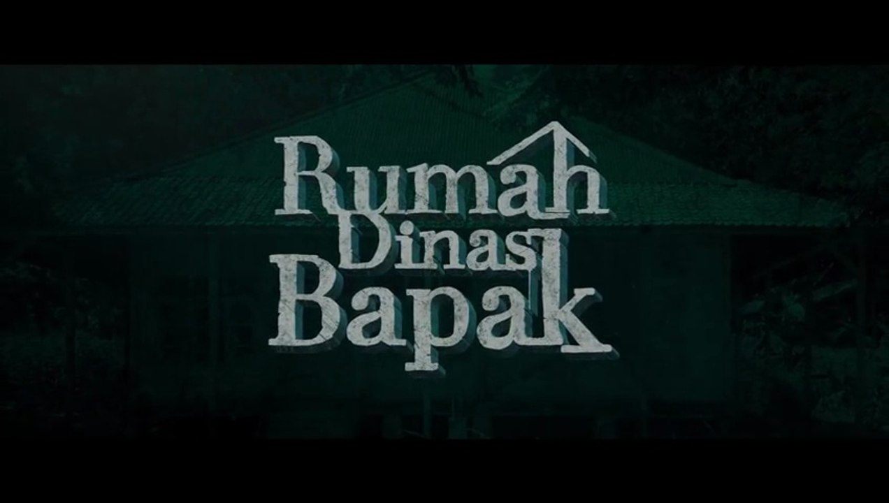 Rumah Dinas Bapak ( 2025 ) - Film Horor Indonesia