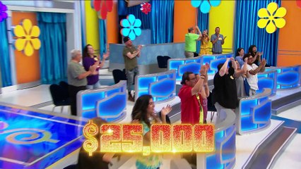 The Price Is Right (1972) - S50E13 - Wed Sep 29 2021