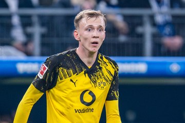 Bundesliga : Hambourg arrache le nul contre Dortmund