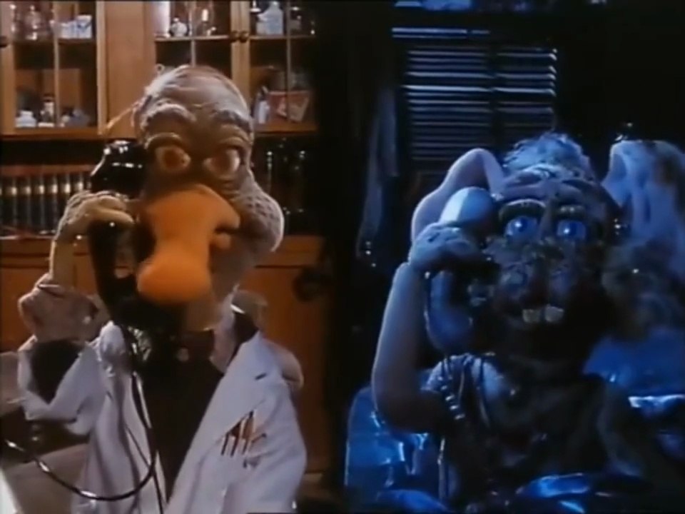 Meet the Feebles die bösen Muppets (1989) #GanzerFilm #Deutsch