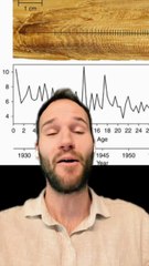 MESURER l’age avec LA CIRE D’OREILLE