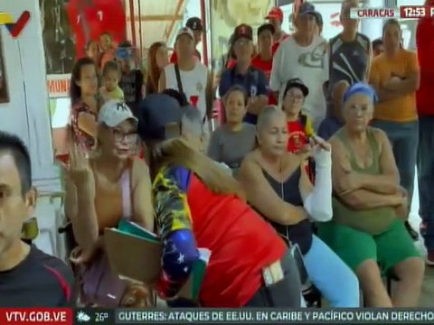 Caracas | Sector La Piedrita del 23 de Enero comenzó la escogencia del Comité Bolivariano de Base