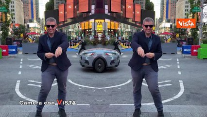 Prossima fermata Municipio. Su Camera con Vista, il programma di Alexander Jakhnagiev in onda su La7