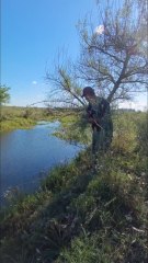 Pescando tarariras con carnada en arroyito increible 🎣👌
