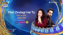Meri Zindagi Hai Tu Episode 3 _ Promo _ Hania Aamir _ Bilal Abbas Khan _ ARY Digital Drama