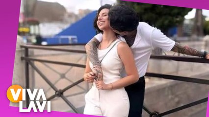 Ángela Aguilar invita a fans a su boda