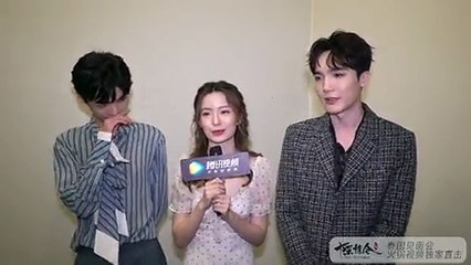 Interview: The stage carefully prepared by all of them wants to give everyone the best performance | The Untamed Fan Meeting in Thailand