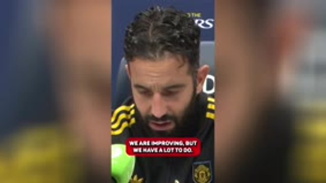 'Man United have a lot of problems' - Amorim