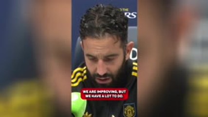 'Man United have a lot of problems' - Amorim