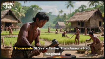 Why These Bronze Age Graves Changed Everything We Knew About Human Civilization | Biography Plus