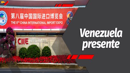 Programa 360º | Venezuela sigue expandiendo sus relaciones comerciales