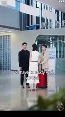 el heredero multimillonario que ella dejo drama chino