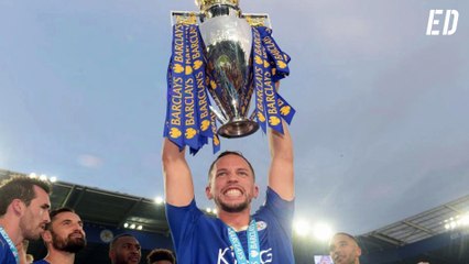 De ganar la Premier League a trabajar como albañil