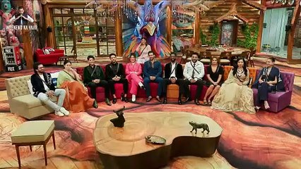Bigg Boss 19 - Full Episode Preview for November 8 🎥