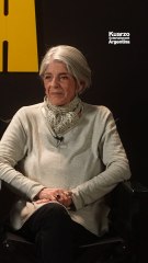 Cristina Banegas interpreta a Yiya Murano en la serie "Yiya"