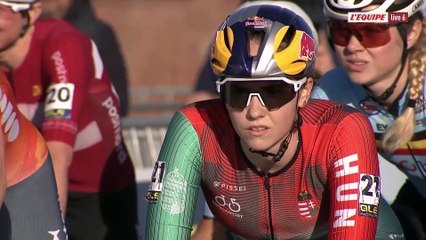 Le replay des Championnats d'Europe (F) - Cyclo-cross