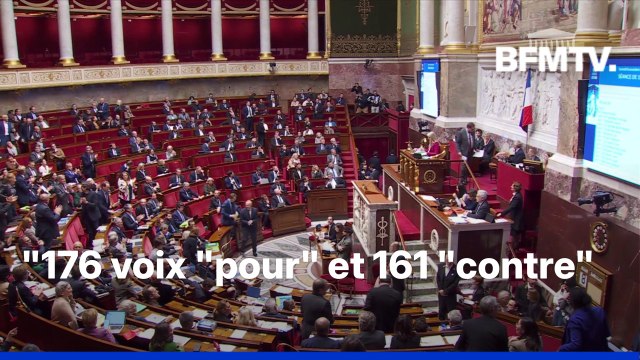 La partie recettes du budget de la Sécurité sociale est adoptée par les députés