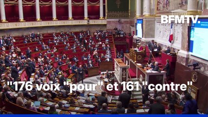 La partie "recettes" du budget de la Sécurité sociale est adoptée par les députés