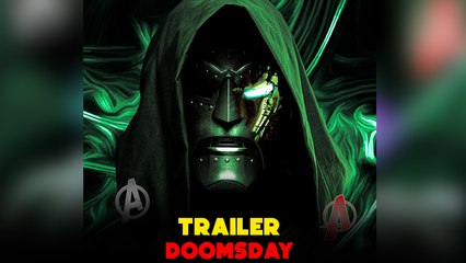 🔥 Date de sortie du tout nouveau trailer d'Avengers Doomsday révélée !