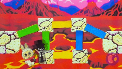 Wild Labubu x Sprunki Crossover! 🤯⚡ Epic Gadget Battle — Who Wins?! 🔥🎮