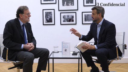Mariano Rajoy: "Hay que derogar buena parte de las leyes de incompatibilidades de los políticos"