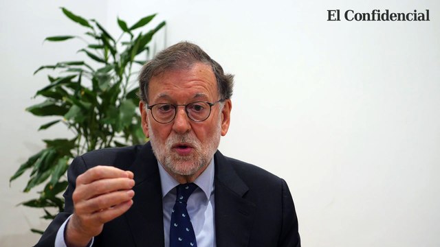 Mariano Rajoy: El Gobierno de Sánchez se beneficia de las reformas que hice en lo económico.
