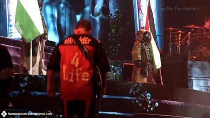 Bring me the horizon - Throne - Live @ Reading and Leeds 2025