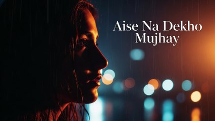 Aise Na Dekho Mujhay 2 - Romantic Cover - Asfar Ali Music Studio
