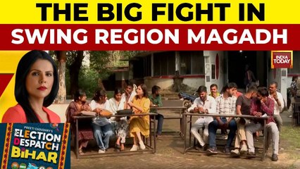 Bihar's Big Battle: Will Swing Region Magadh Choose Modi, Nitish, or Tejashwi?