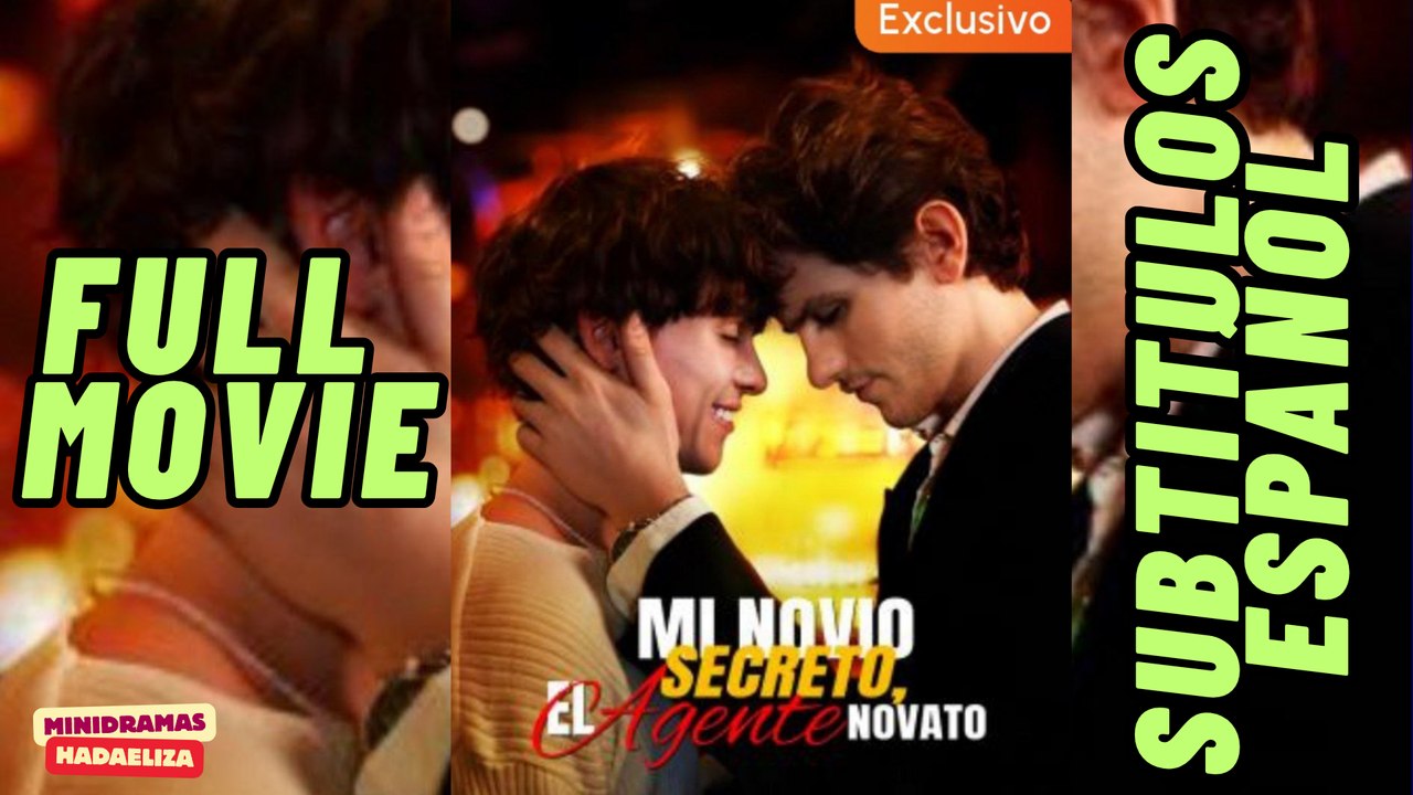 Mi novio secreto, El agente novato - Mi amante de agente secreto Novato - My Rookie Secret Agent Lover [Sub Español]